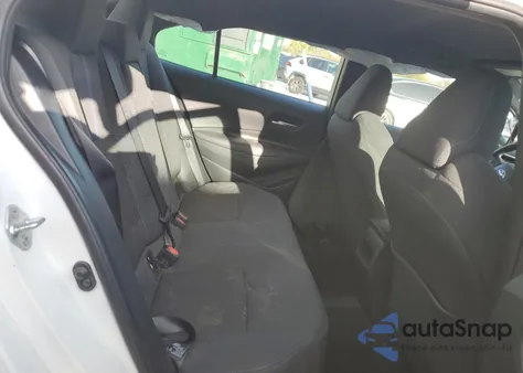 2020 Toyota Corolla Se z USA, uszkodzony, nr VIN 5YFS4RCE0LP045975